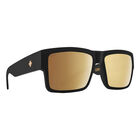 CYRUS, Soft Matte Black-Happy Bronze with Gold Mirror, hi-res image number null